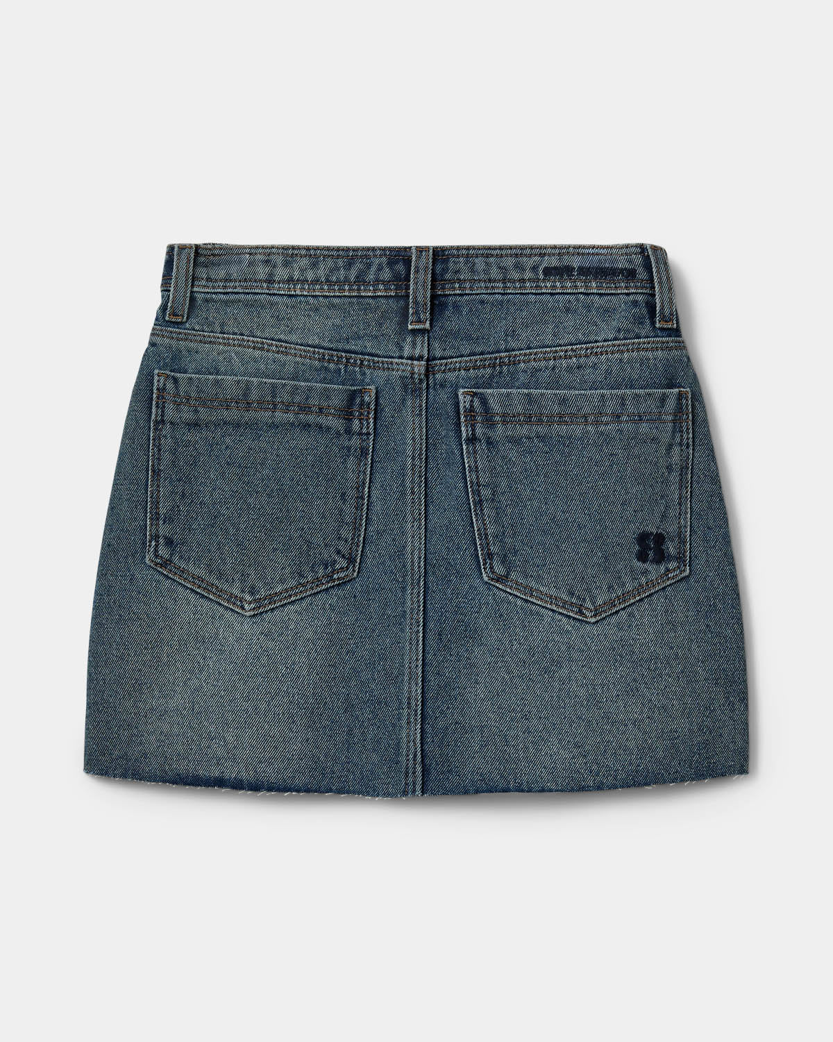 Sofie Schnoor YOUNG CALLYSY SKIRT Skirt 5055 Denim blue