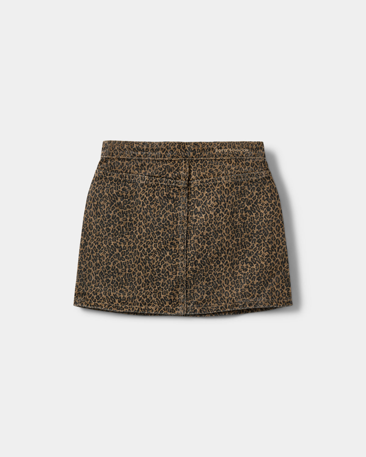 Sofie Schnoor YOUNG CALLYSY SKIRT Skirt 9006 Leopard