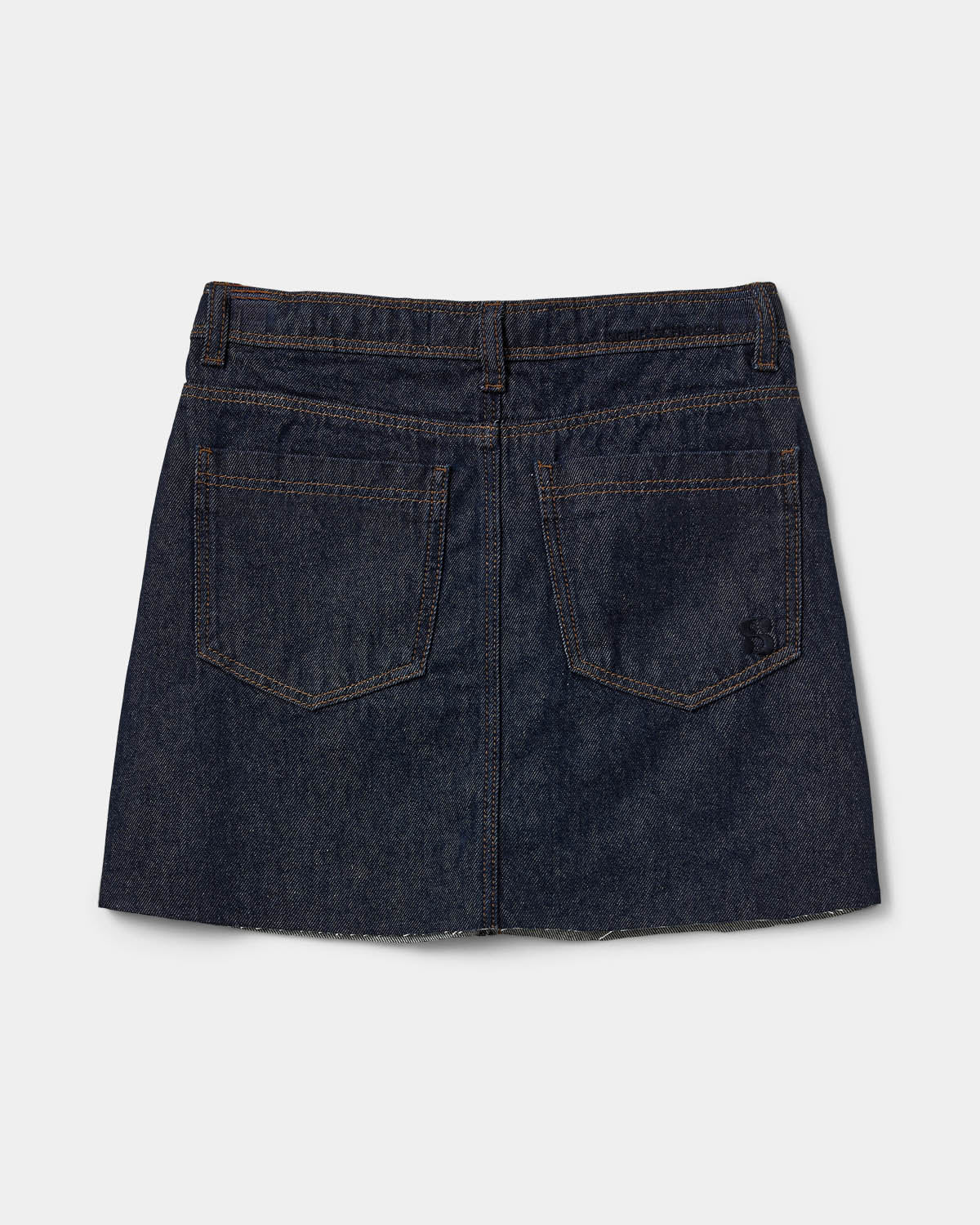 Sofie Schnoor YOUNG CALLYSY SKIRT Skirt 5090 Dark denim blue