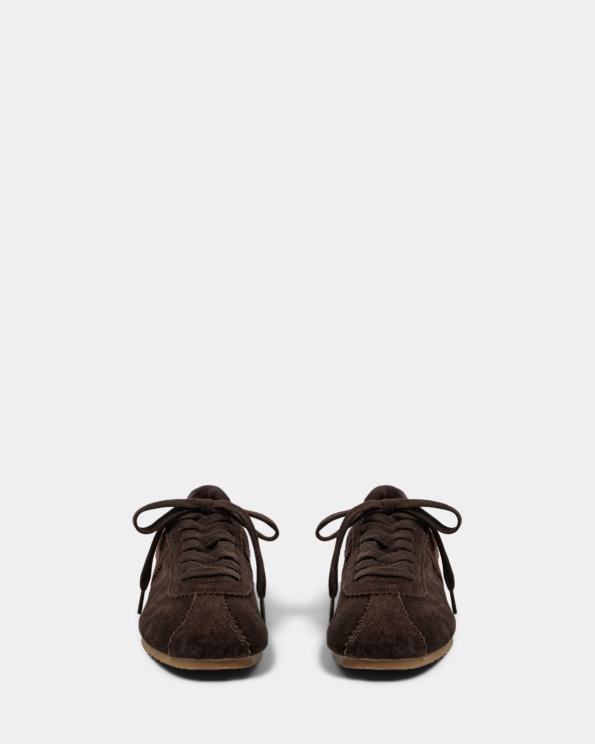 Sofie Schnoor WOMEN CARLASW SNEAKER Sneaker 7025 Dark brown