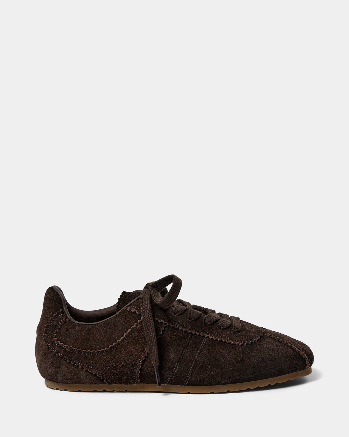 Sofie Schnoor WOMEN CARLASW SNEAKER Sneaker 7025 Dark brown