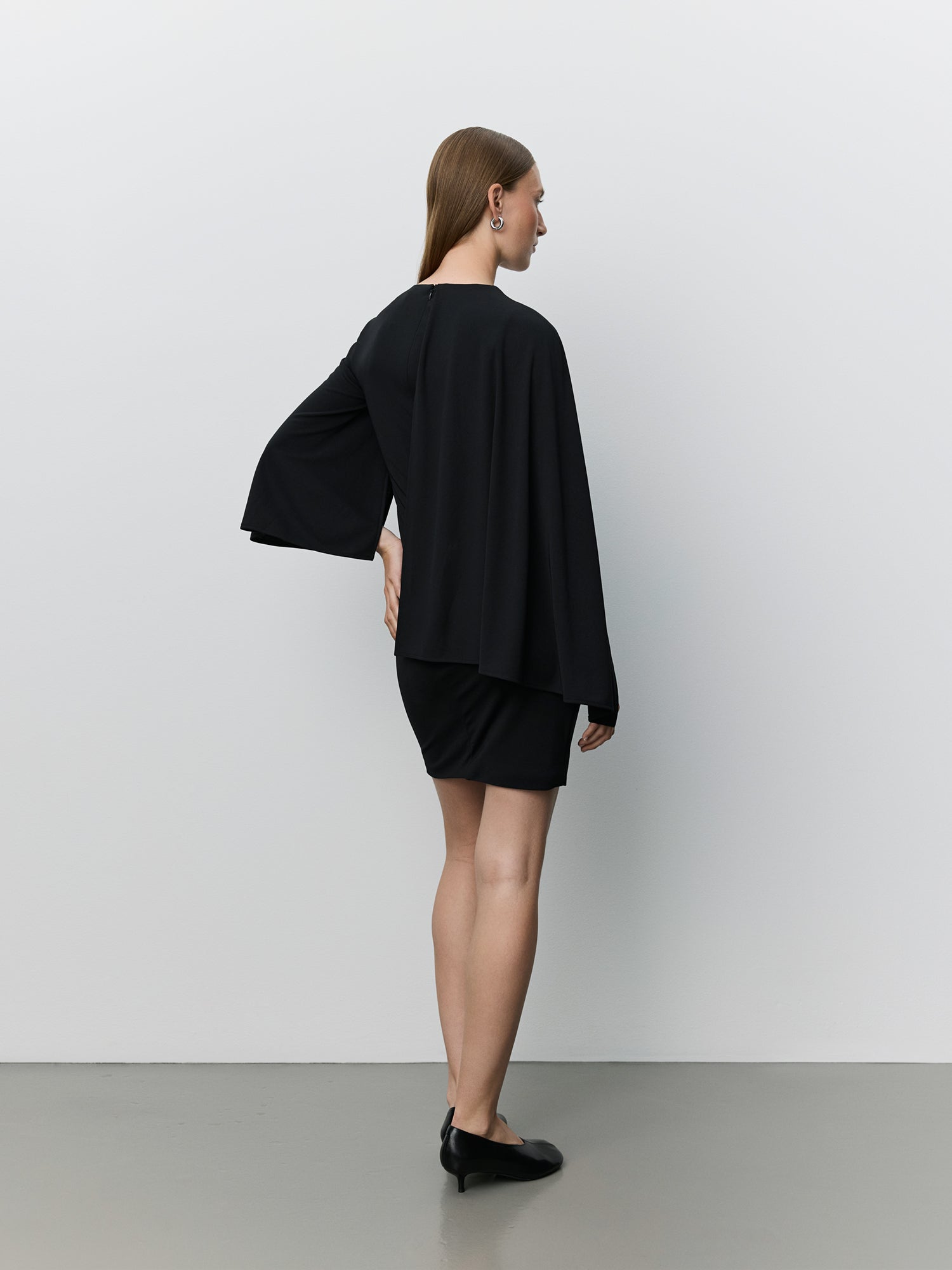 Sofie Schnoor WOMEN CARLIASW MINI DRESS Dress 1000 Black