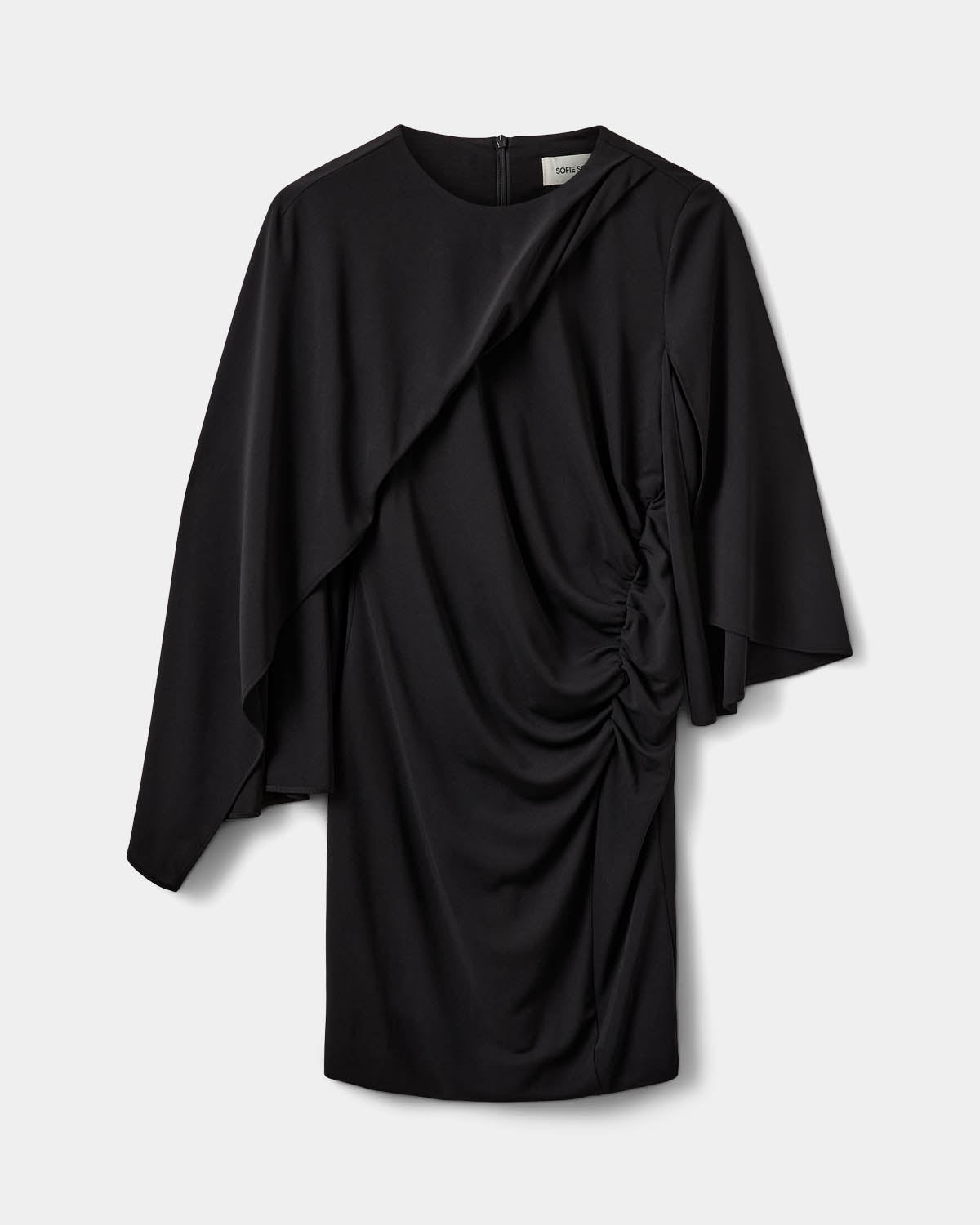 Sofie Schnoor WOMEN CARLIASW MINI DRESS Dress 1000 Black