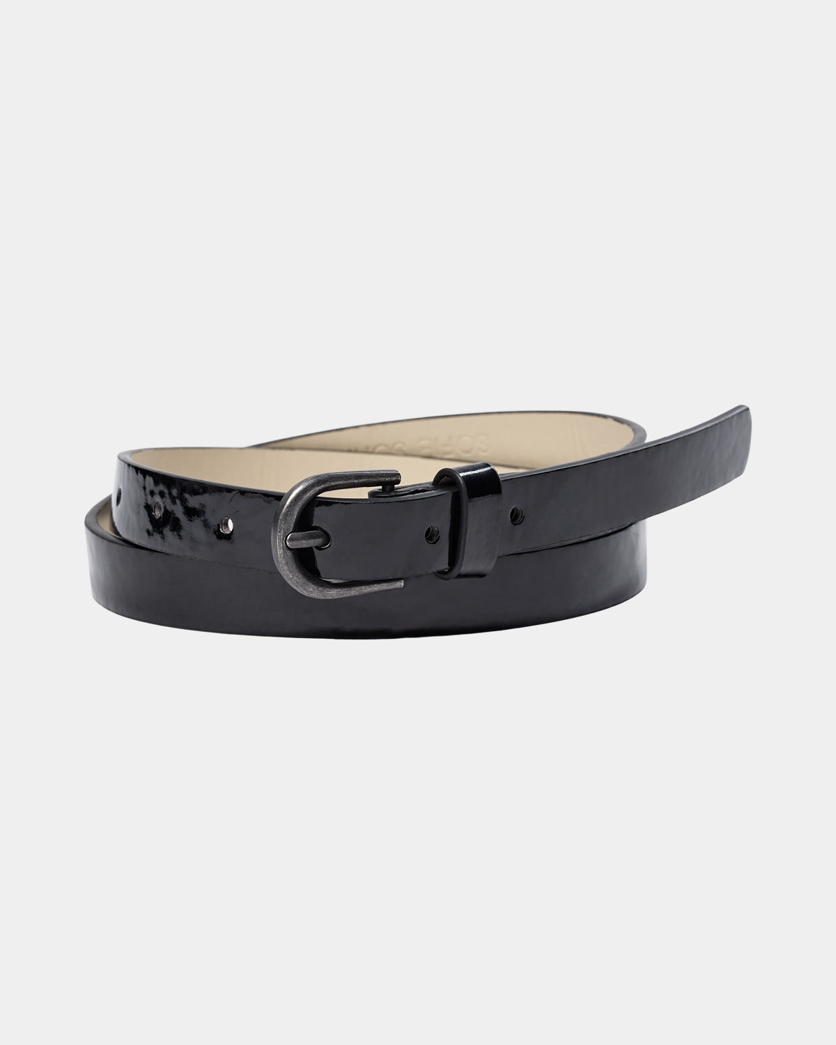 Sofie Schnoor YOUNG CARLIESY BELTS Belts 1000 Black