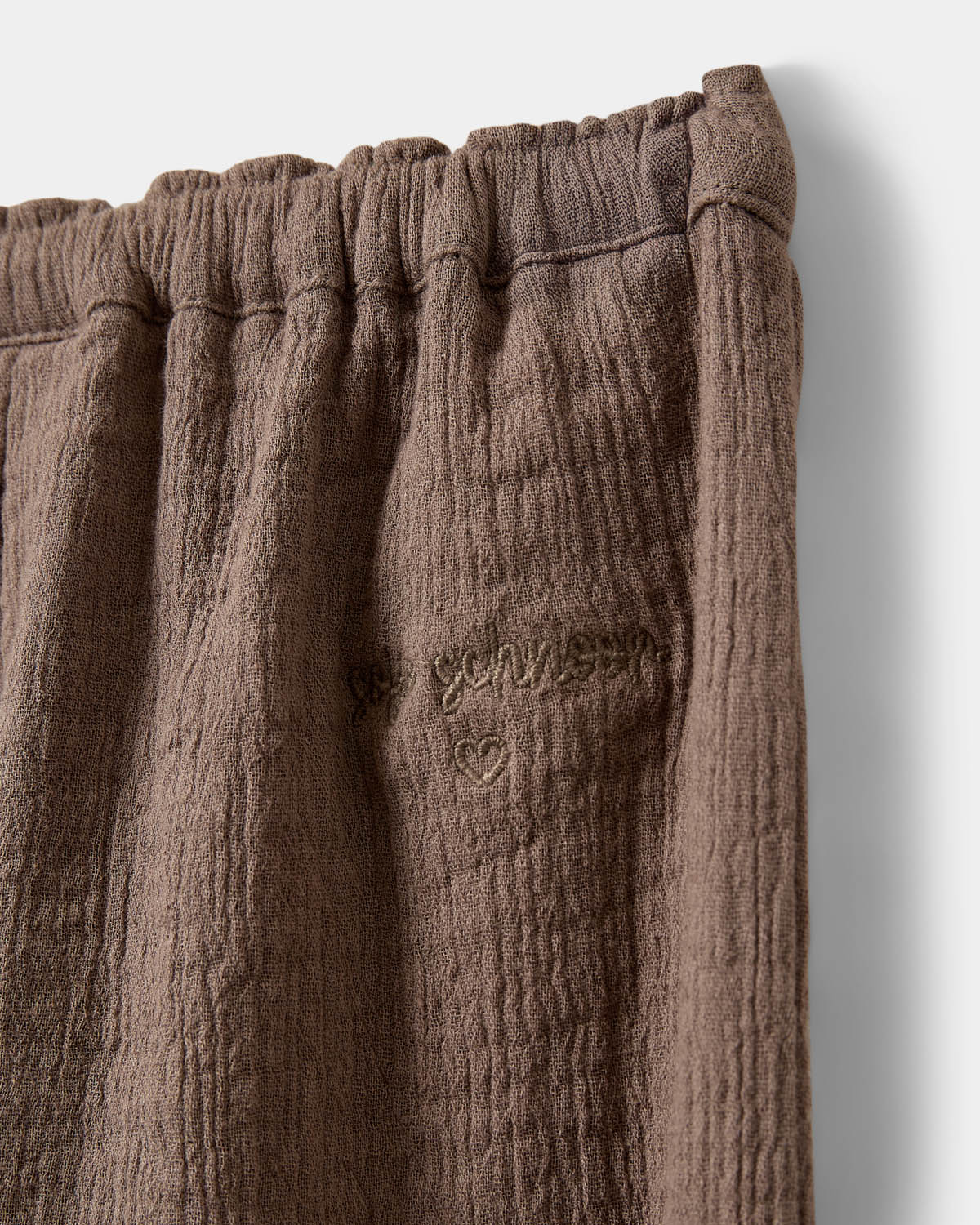 Sofie Schnoor KIDS CARLINAKB TROUSERS Trousers 8044 Deer