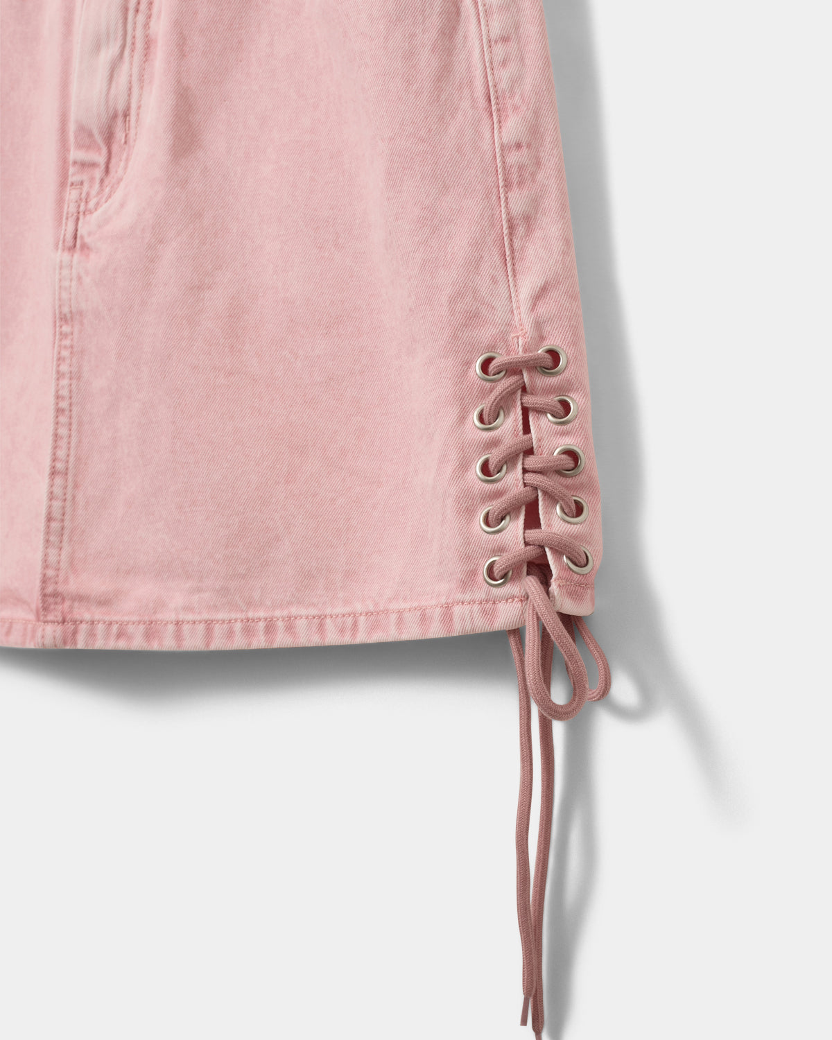 Sofie Schnoor WOMEN CASEYSW DENIM MINI SKIRT Skirt 4072 Light Rose