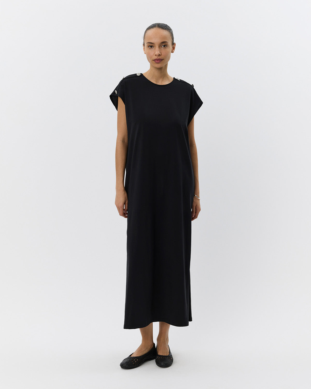 Sofie Schnoor WOMEN CASSIASW DRESS Dress 1000 Black