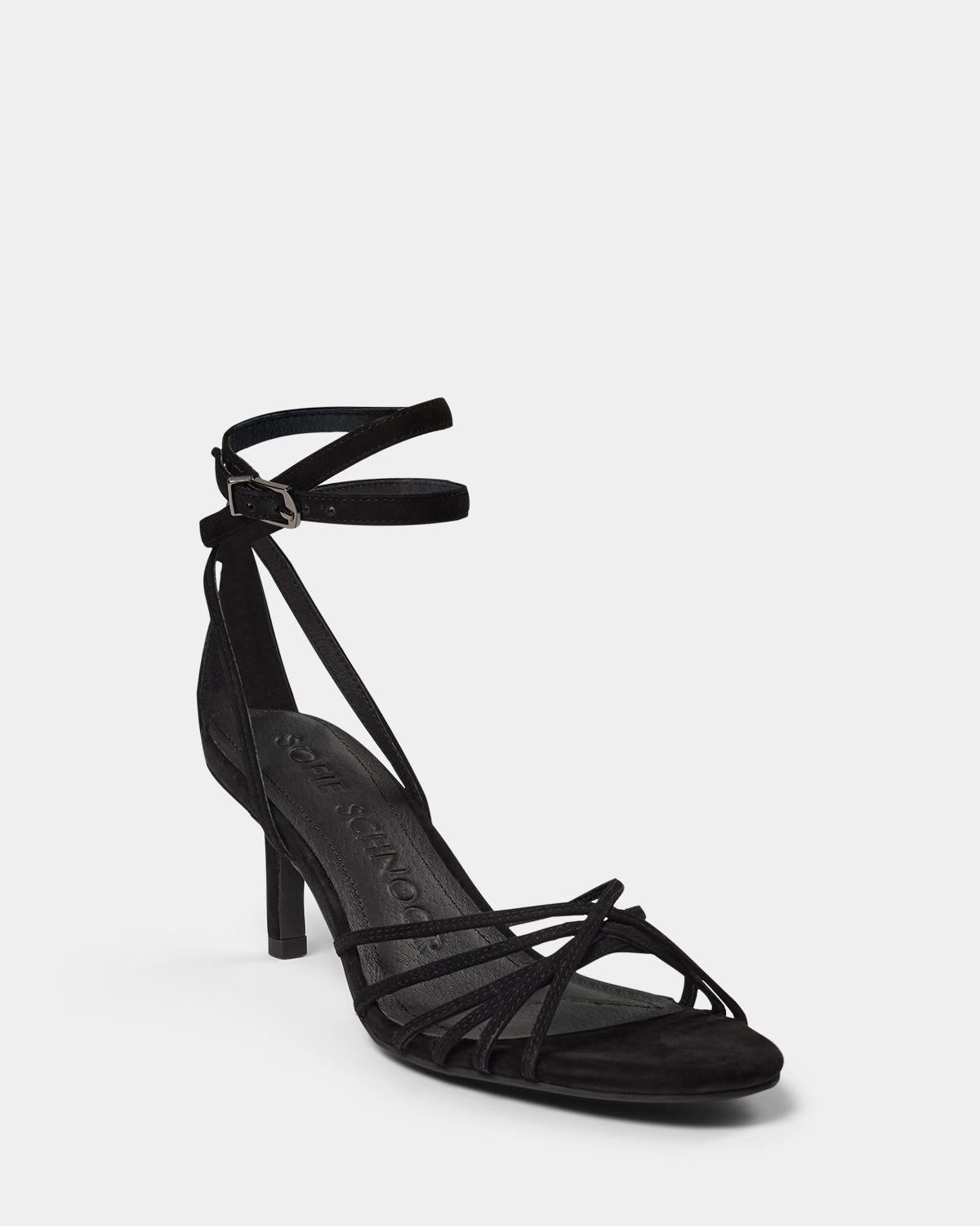 Sofie Schnoor WOMEN CECESW STILLETO Sandal 1000 Black