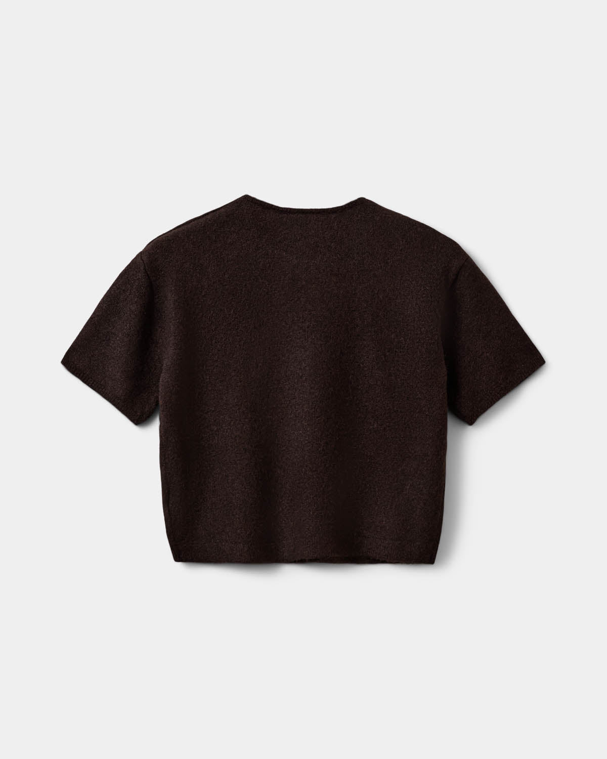 Sofie Schnoor YOUNG CERINSY KNIT Blouse 7025 Dark brown