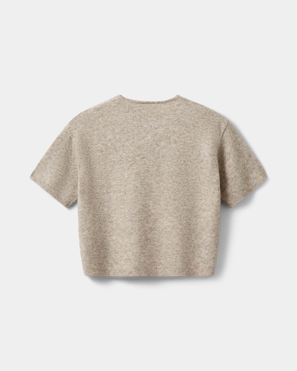 Sofie Schnoor YOUNG CERINSY KNIT Blouse 7131 Beige Melange