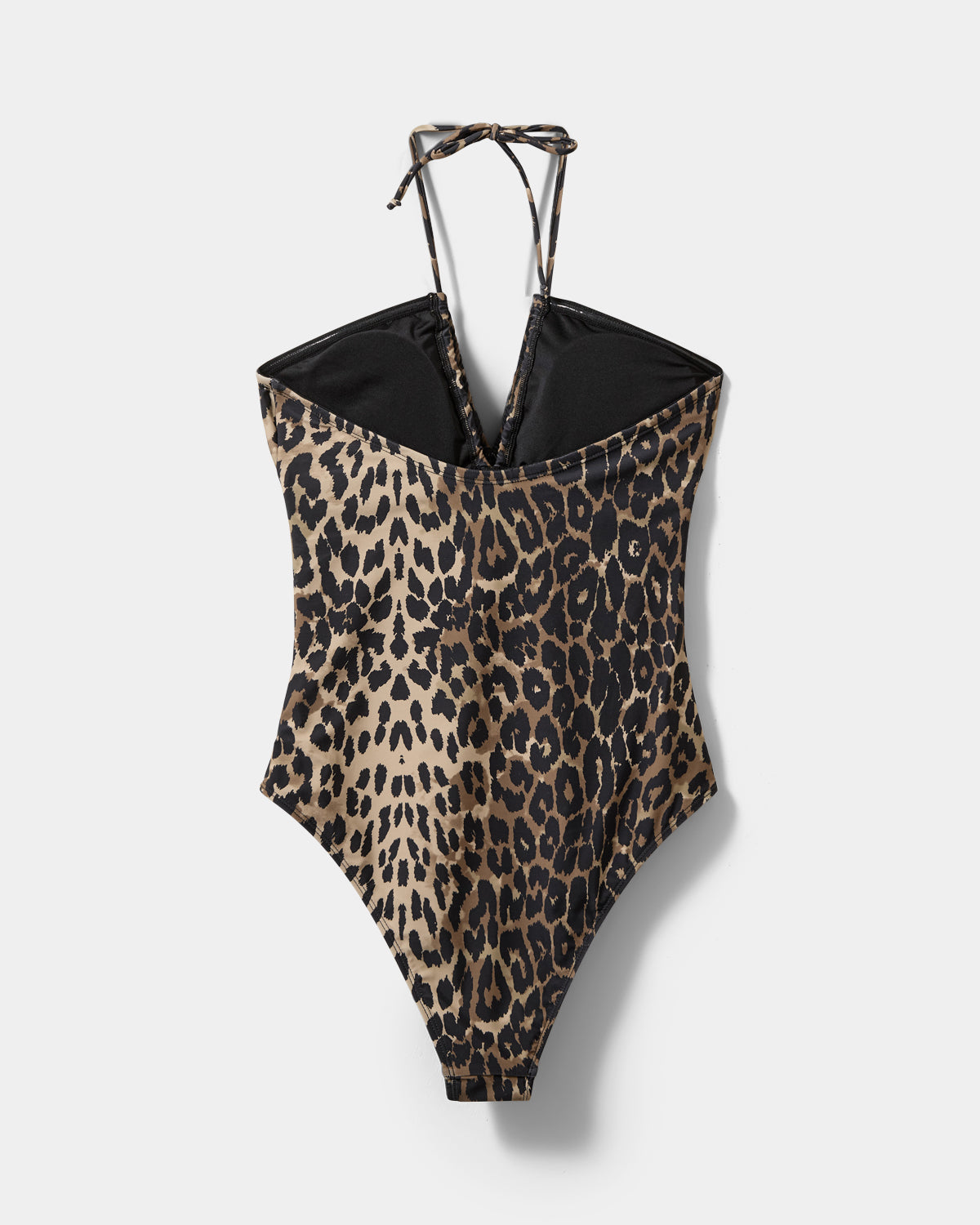 Sofie Schnoor WOMEN CHELLESW SWIMSUIT Swimsuit 9086 Light brown leopard