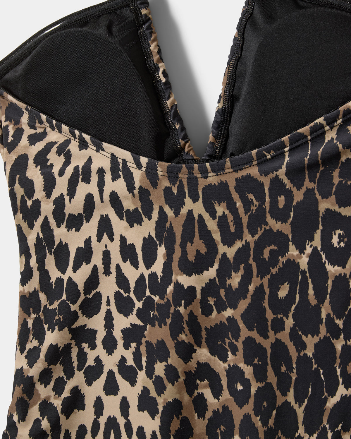 Sofie Schnoor WOMEN CHELLESW SWIMSUIT Swimsuit 9086 Light brown leopard