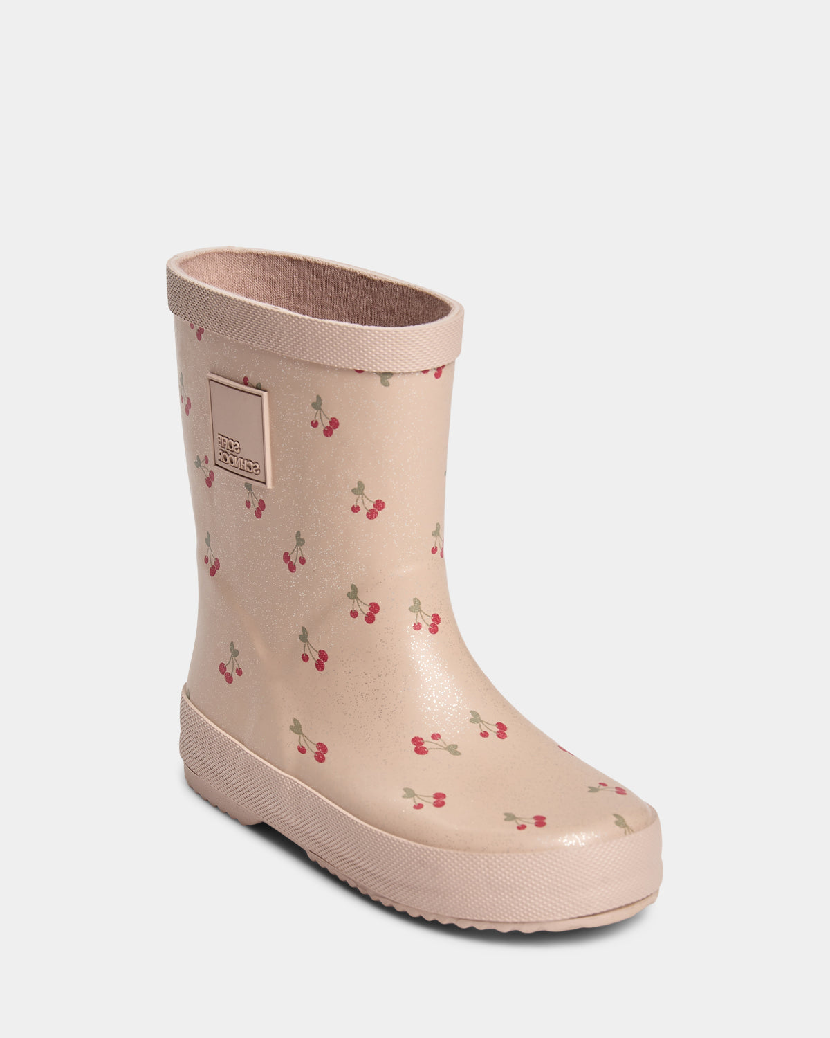 Sofie Schnoor KIDS CHERRYSK RUBBERBOOT Rubber Boot 9110 AOP cherry