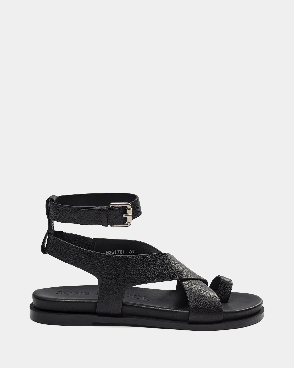 Sofie Schnoor WOMEN CHRISTINSW SANDAL Sandal 1000 Black