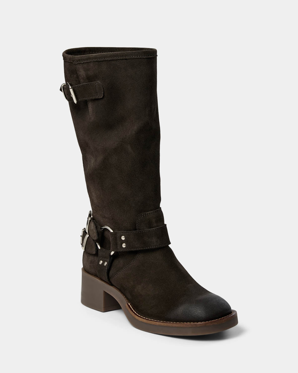 Sofie Schnoor WOMEN CLARISSASW BOOT Boot 7025 Dark brown
