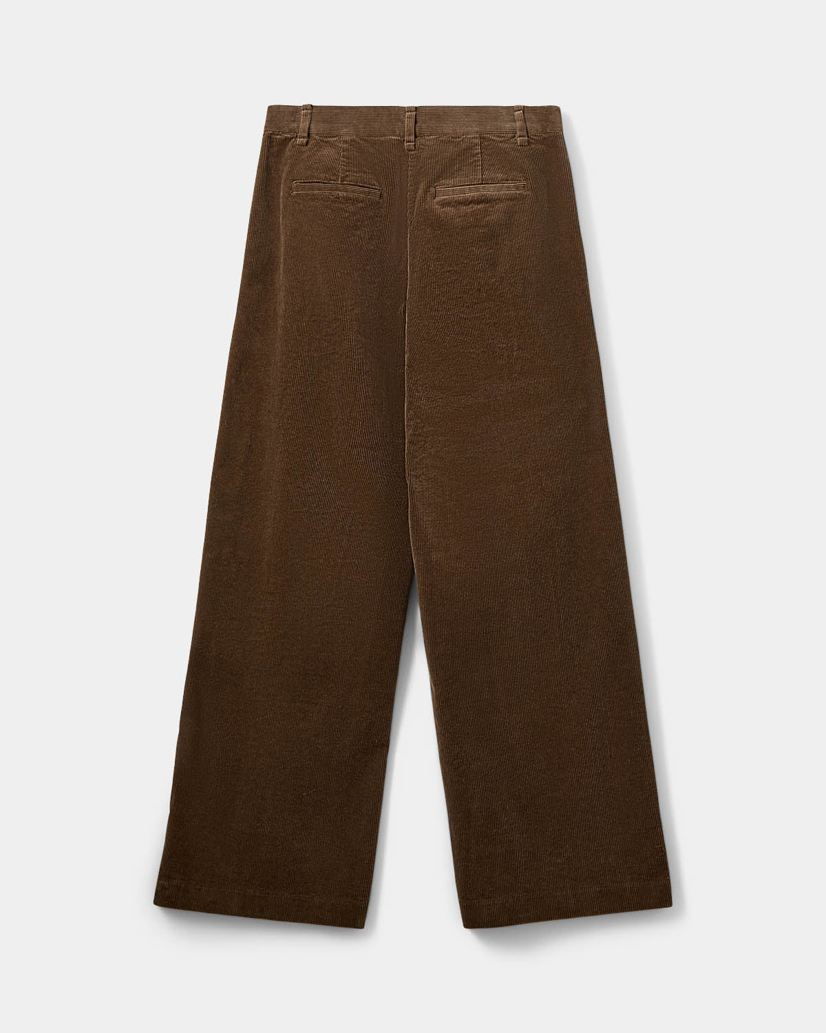 Sofie Schnoor WOMEN CORLIESW CORDUROY TROUSERS Trousers 7052 Brown