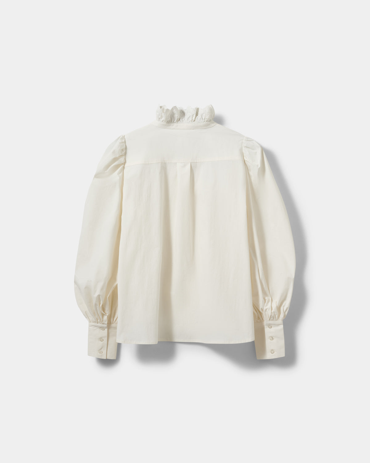 Sofie Schnoor WOMEN CYLIASW EMBROIDERY SHIRT Blouse 0101 Off white