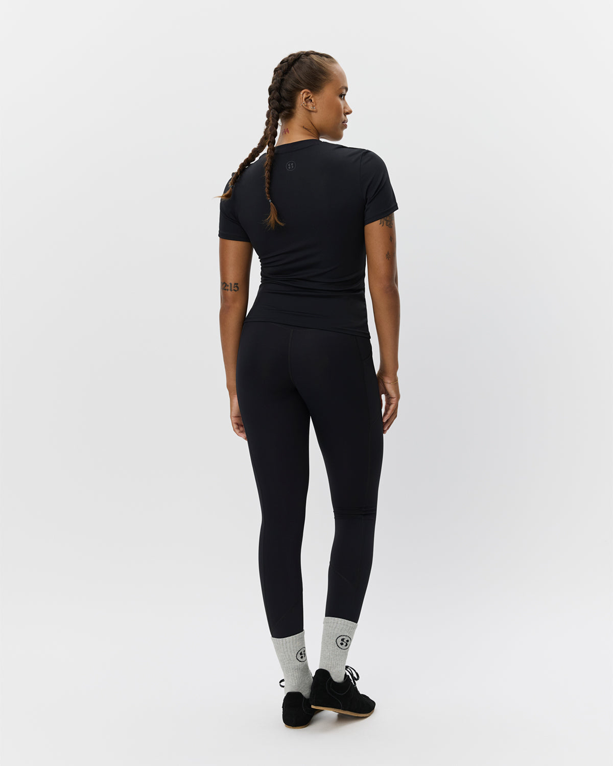 Sofie Schnoor SPORT CarlySPO Blouse Blouse 1000 Black