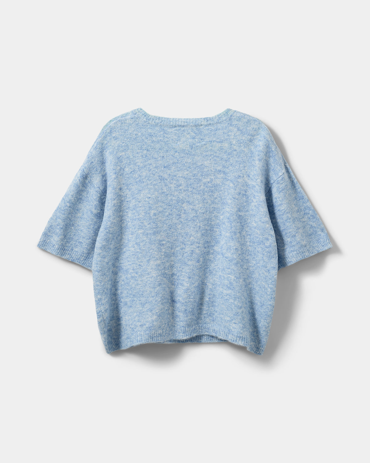Sofie Schnoor YOUNG CerinSY Blouse Blouse 5009 Light Blue Melange