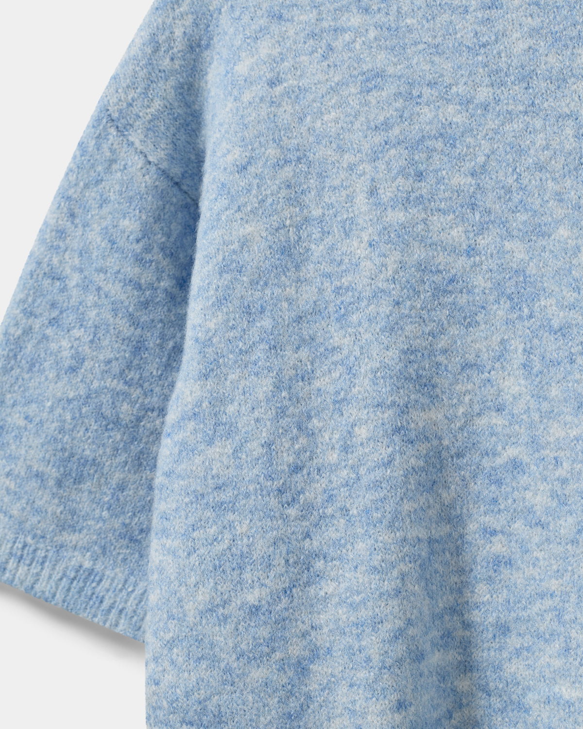 Sofie Schnoor YOUNG CerinSY Blouse Blouse 5009 Light Blue Melange