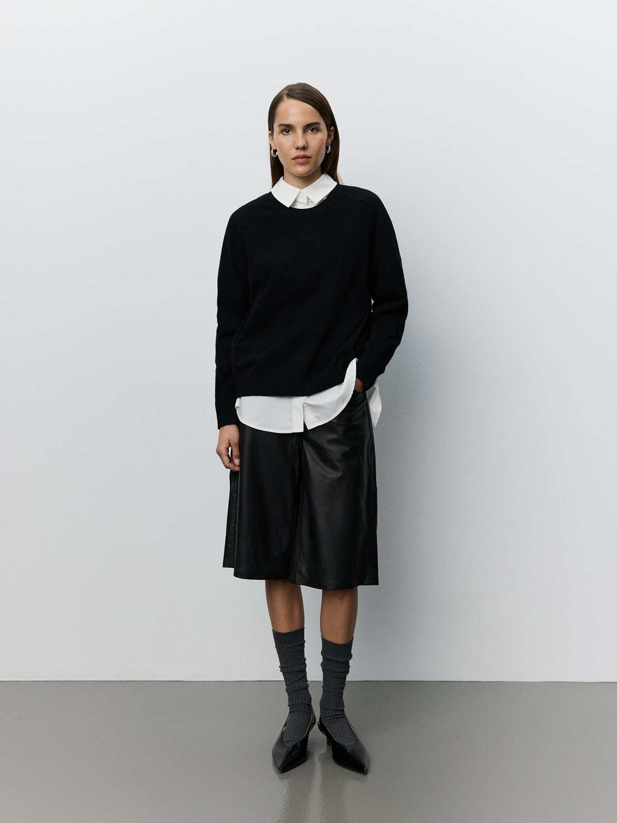 Sofie Schnoor WOMEN DELIASW KNIT Knit 1000 Black
