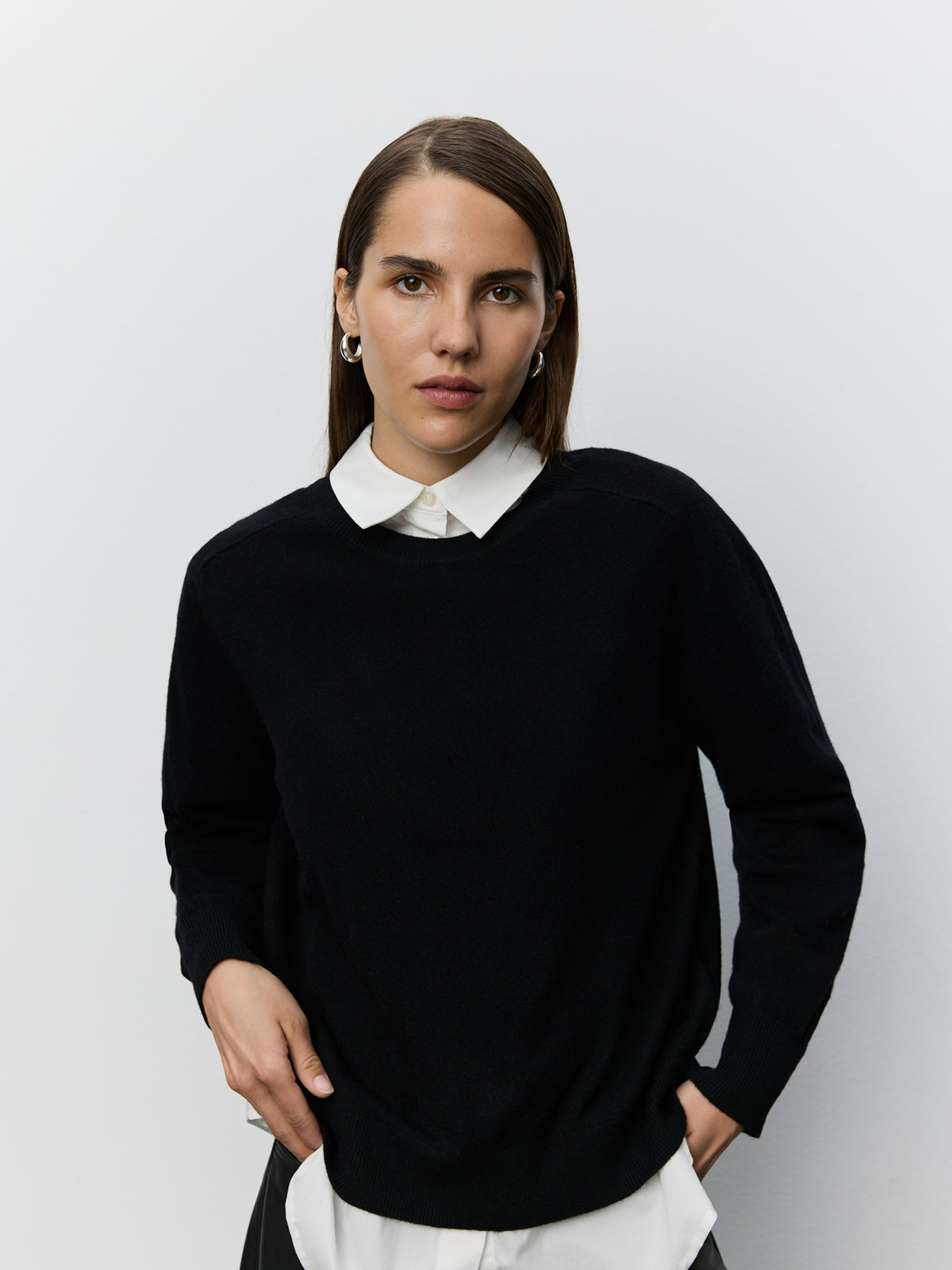 Sofie Schnoor WOMEN DELIASW KNIT Knit 1000 Black
