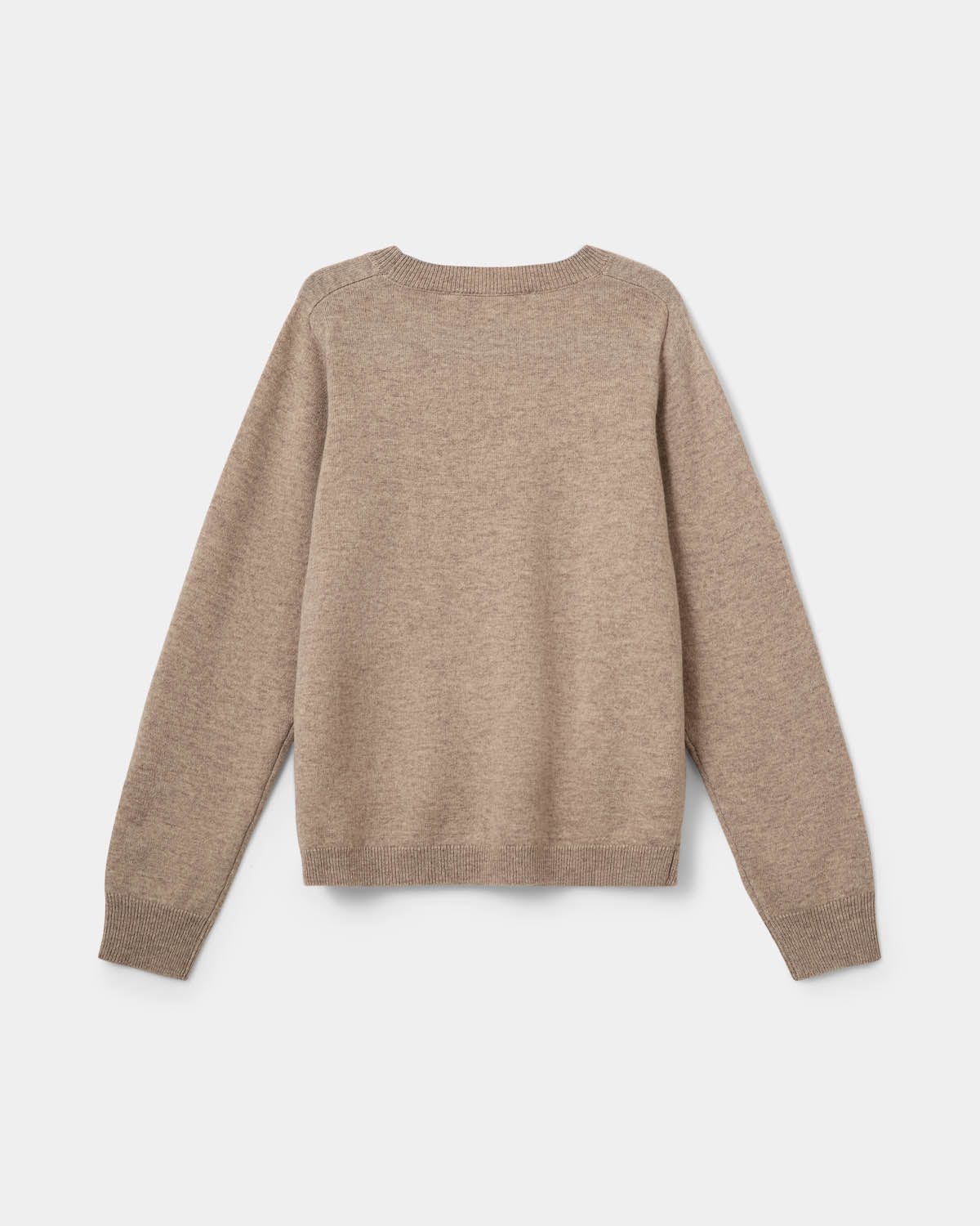 Sofie Schnoor YOUNG DELIASY KNIT Sweater 7071 Brown melange