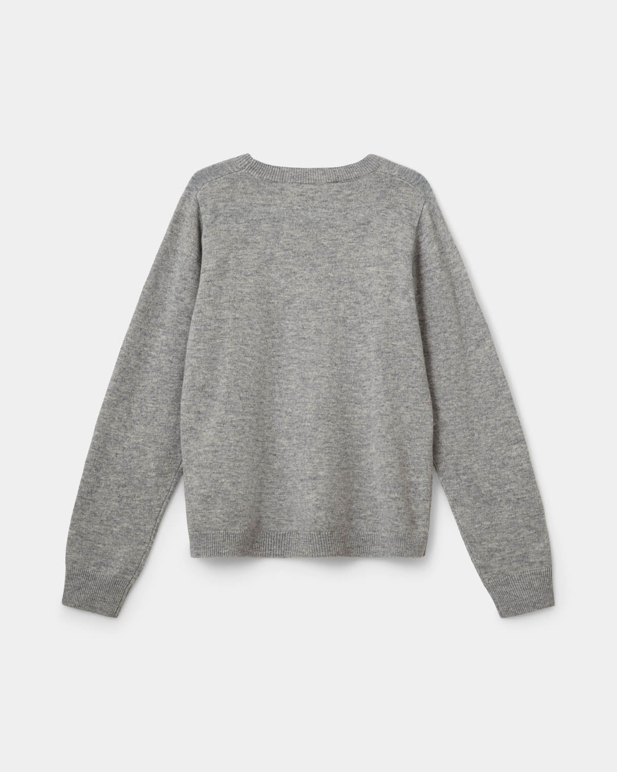 Sofie Schnoor YOUNG DELIASY KNIT Sweater 8010 Grey melange