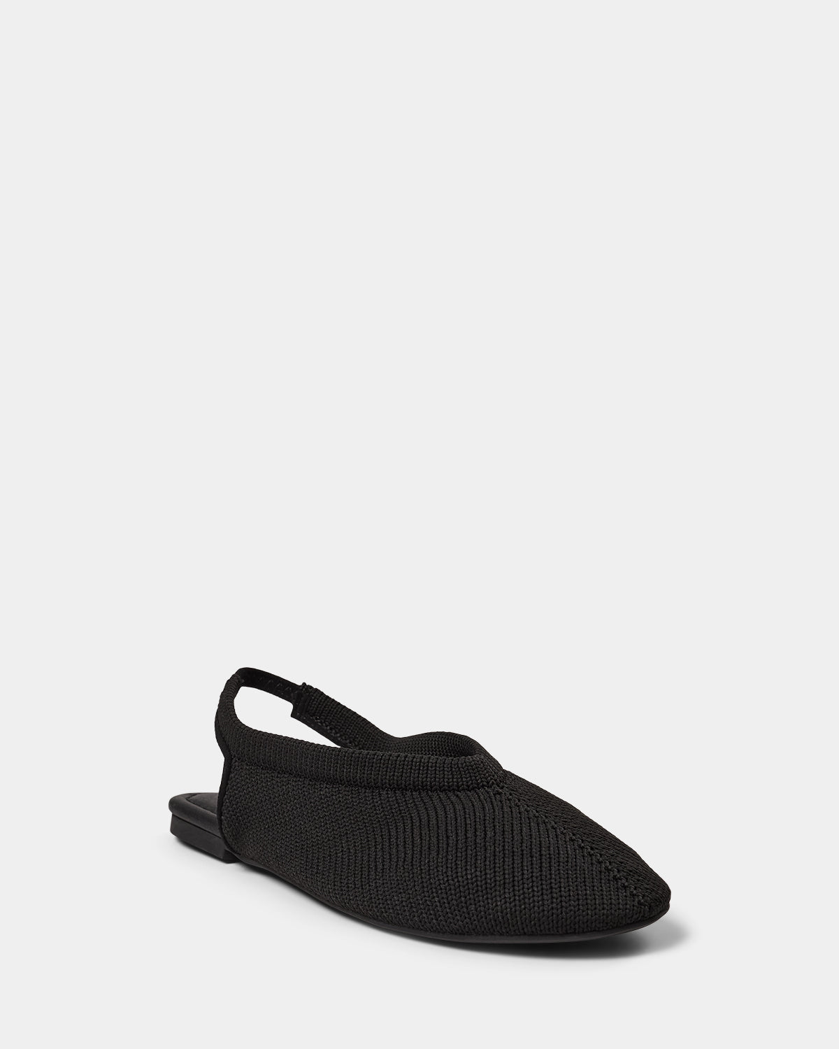 Sofie Schnoor WOMEN DENISASW KNIT SHOE Flat shoes 1000 Black