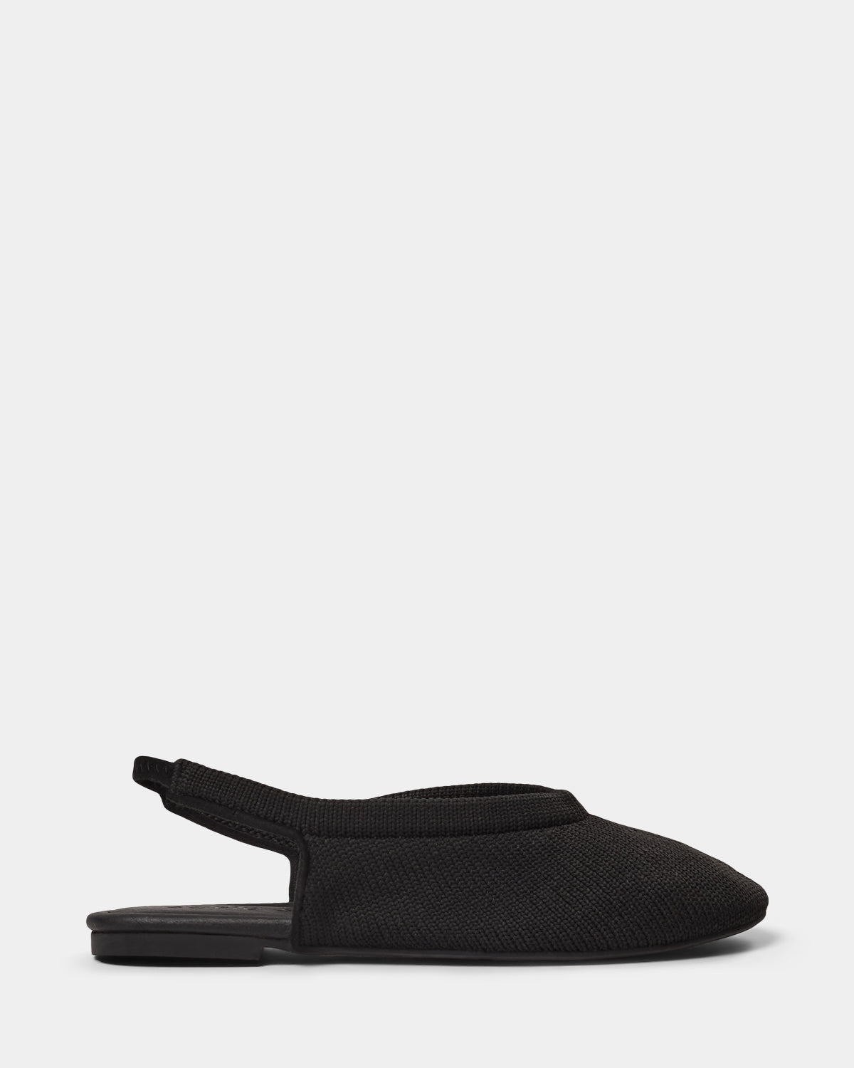 Sofie Schnoor WOMEN DENISASW KNIT SHOE Flat shoes 1000 Black