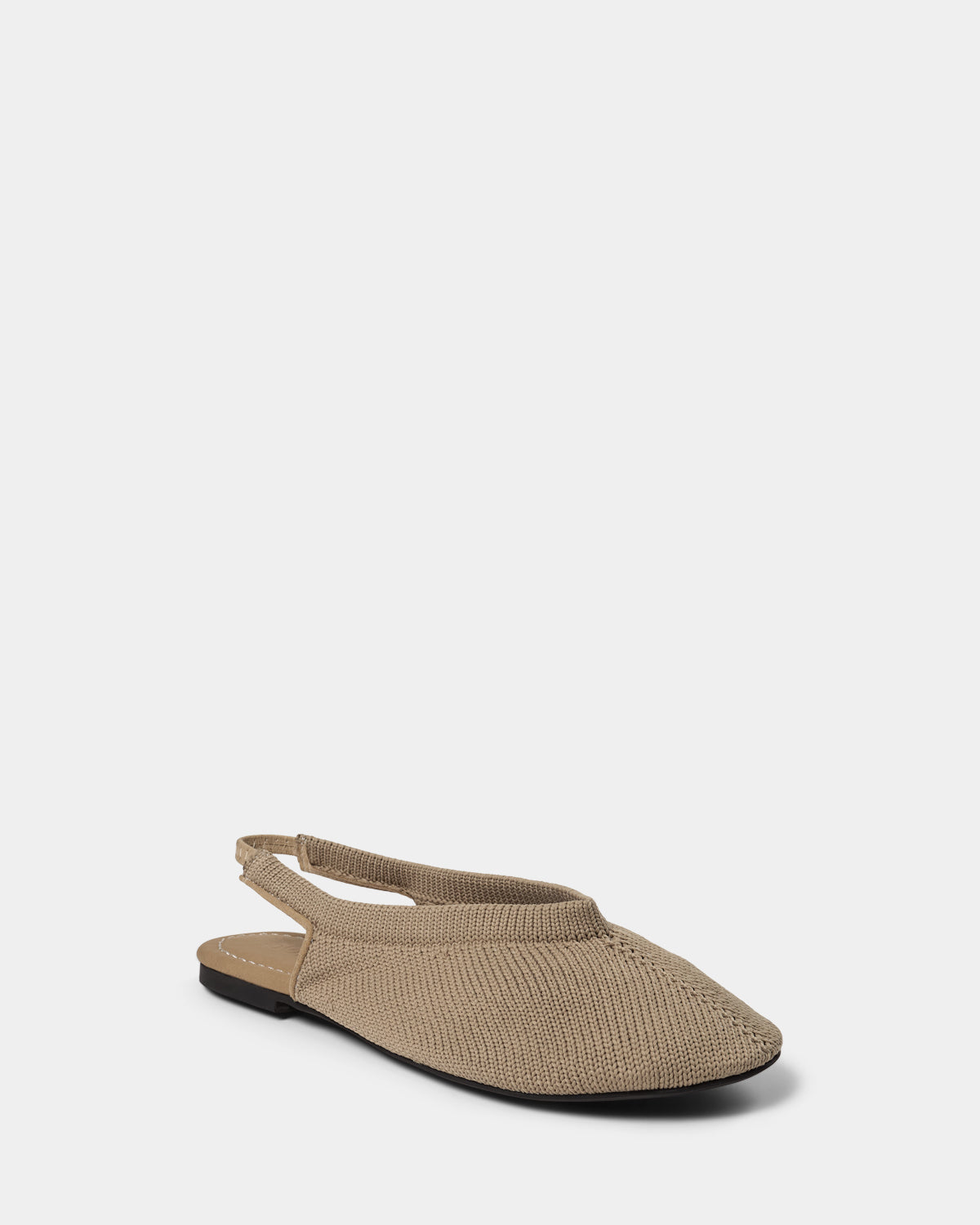 Sofie Schnoor WOMEN DENISASW KNIT SHOE Flat shoes 7105 Light Sand
