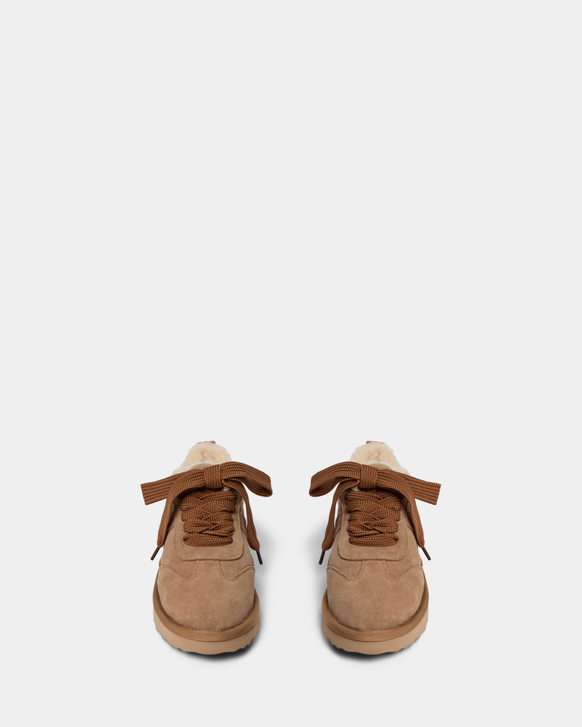 Sofie Schnoor YOUNG DICTIESY TEDDY BOOT Teddy boot 7006 Tan