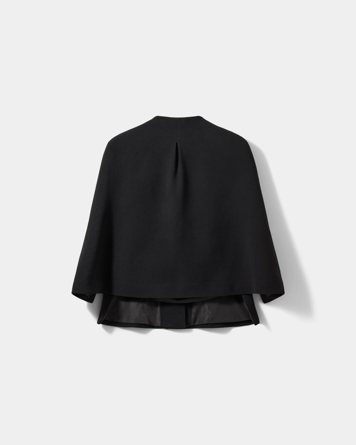 Sofie Schnoor WOMEN ICON 006 - DIDDESW CAPE SUITING VEST Blazer 1000 Black