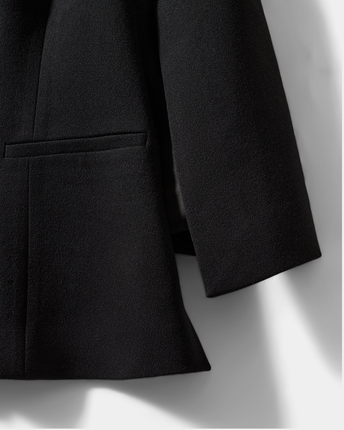 Sofie Schnoor WOMEN ICON 006 - DIDDESW CAPE SUITING VEST Blazer 1000 Black