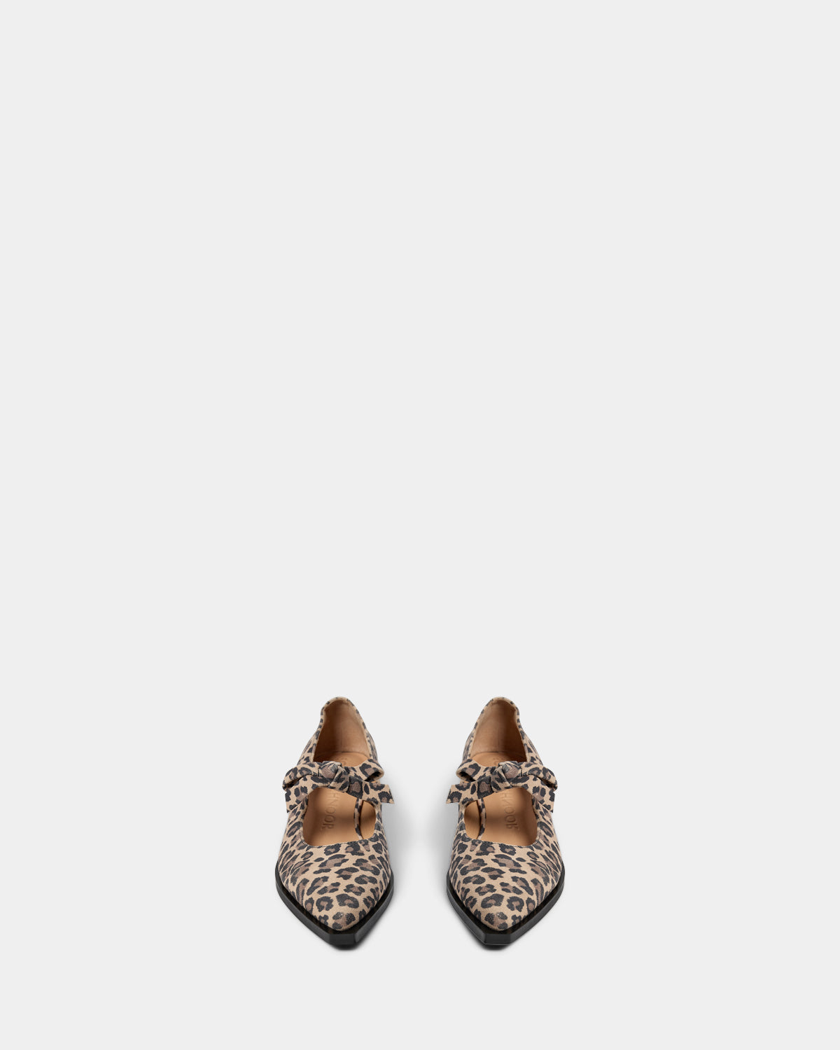 Sofie Schnoor WOMEN DINASW BALLERINA Ballerina 9006 Leopard