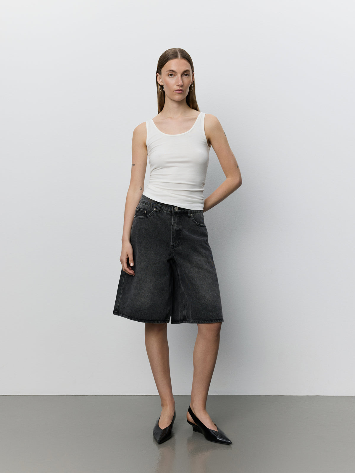 Sofie Schnoor WOMEN DIZASW TOP Top 0100 White