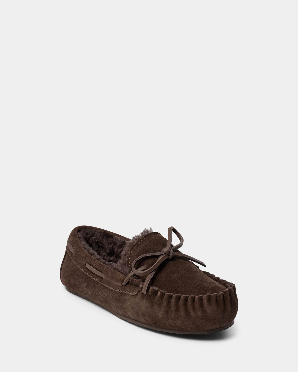 Sofie Schnoor YOUNG DIZIASY INDOOR SHOE Indoor shoe 7080 Dark brown