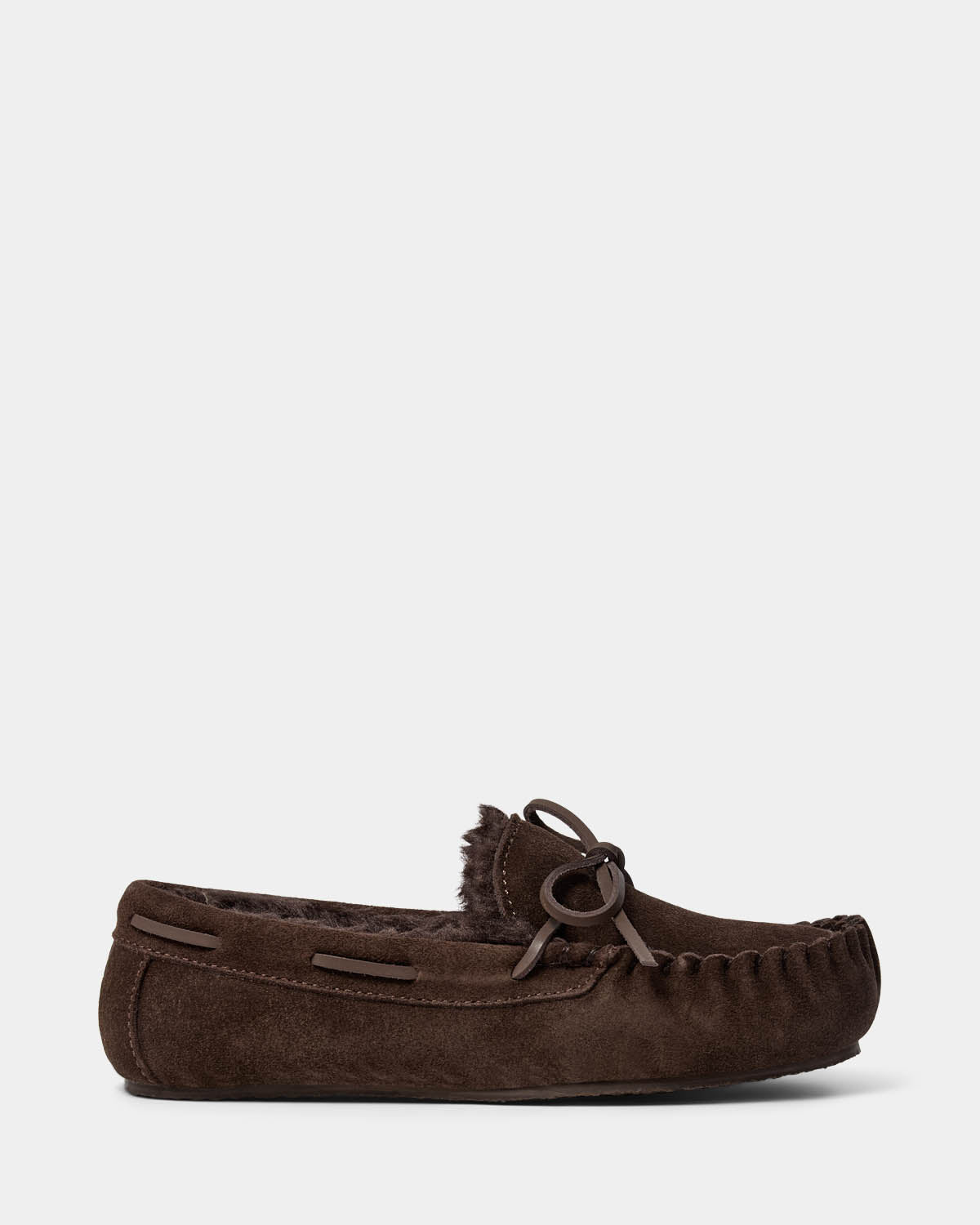 Sofie Schnoor YOUNG DIZIASY INDOOR SHOE Indoor shoe 7080 Dark brown