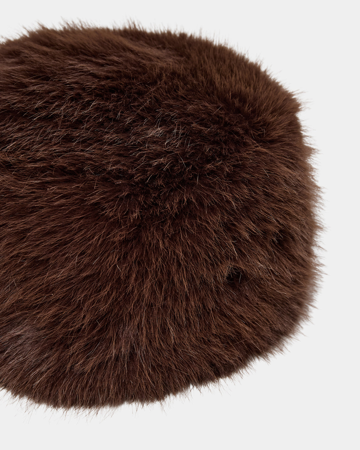 Sofie Schnoor WOMEN DORASW FAUX FUR HAT Hat 7052 Brown