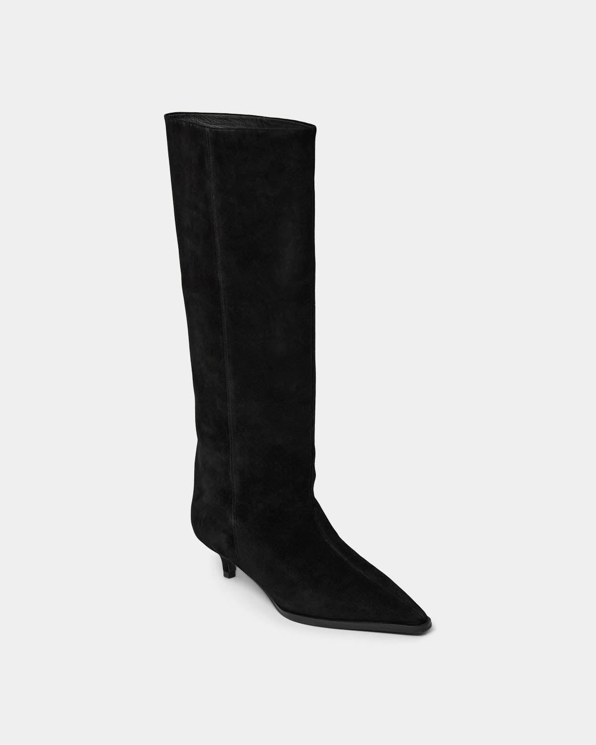 Sofie Schnoor WOMEN DORASW LEATHER KNEE BOOT Boot 1000 Black