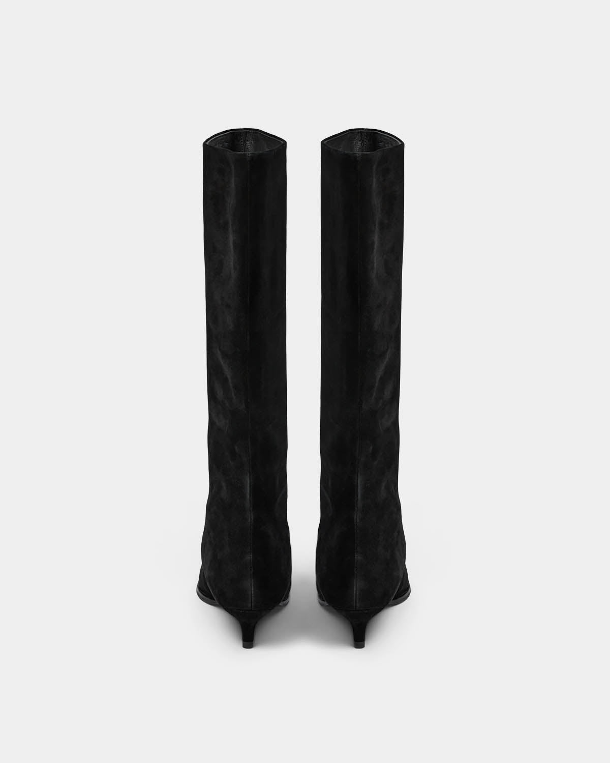 Sofie Schnoor WOMEN DORASW LEATHER KNEE BOOT Boot 1000 Black