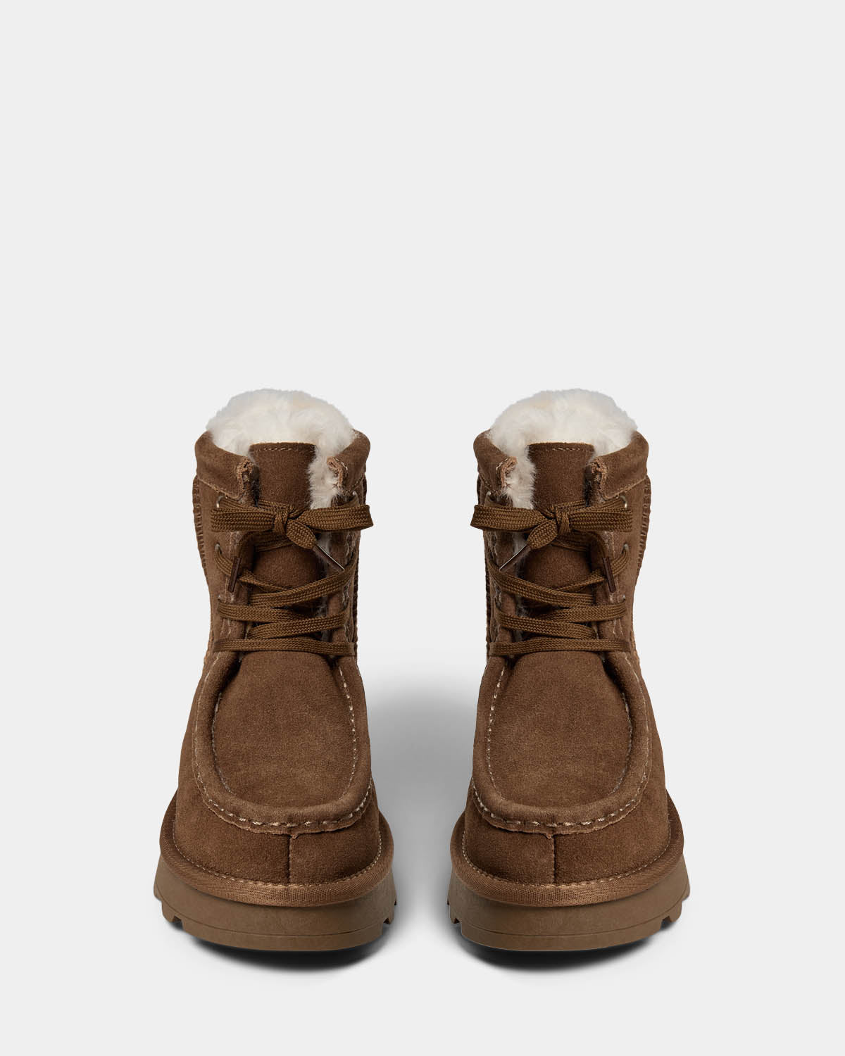 Sofie Schnoor WOMEN DRISESW TEDDY BOOT Teddy boot 7135 Brown Fudge