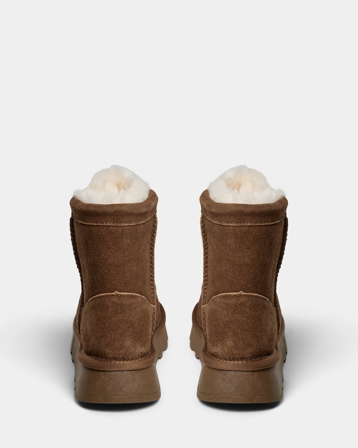 Sofie Schnoor WOMEN DRISESW TEDDY BOOT Teddy boot 7135 Brown Fudge