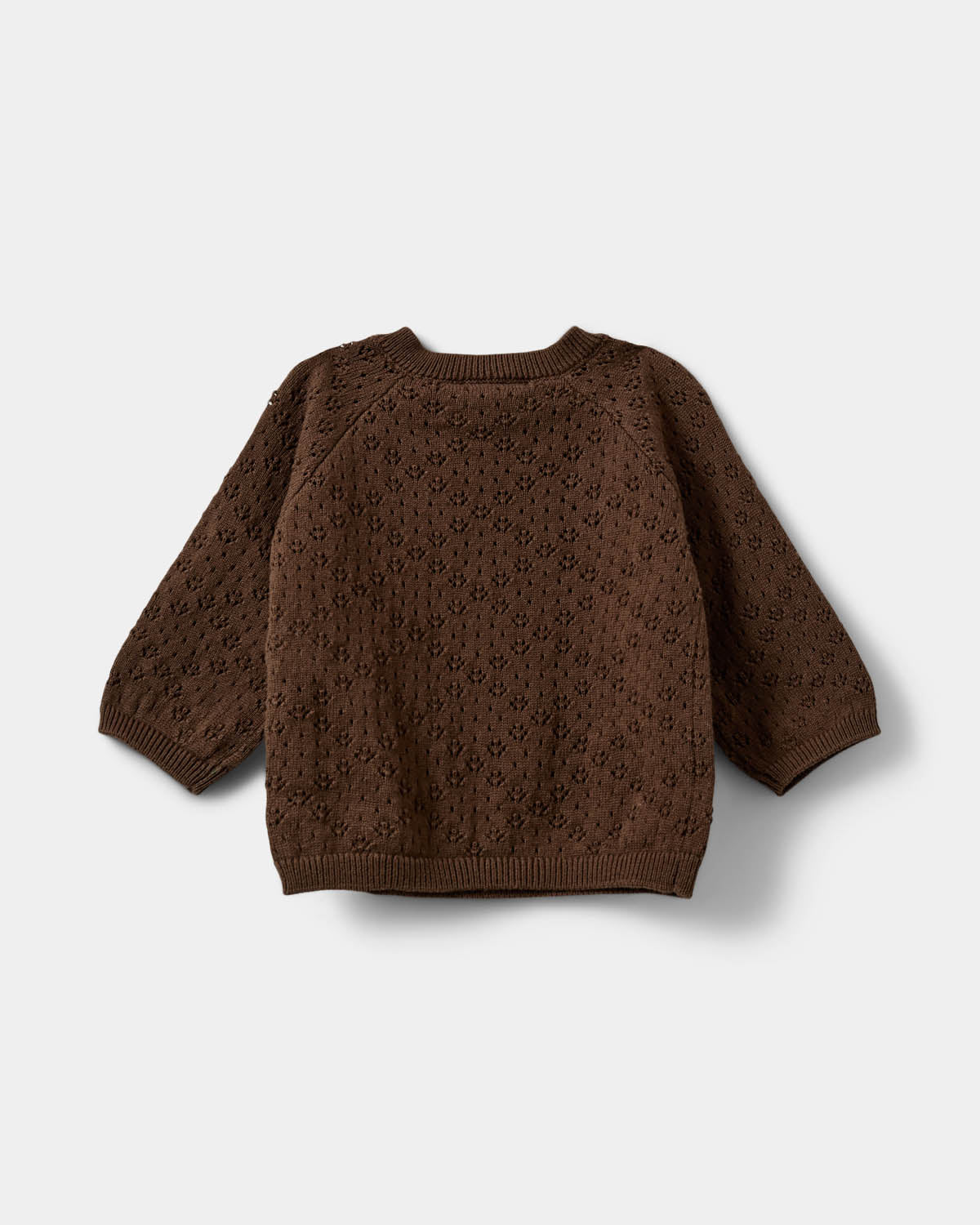 Sofie Schnoor KIDS DoraKB Knit Knit 7052 Brown