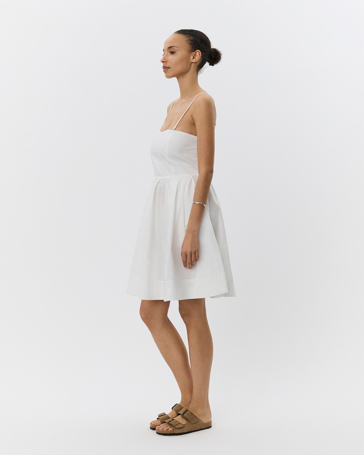 Sofie Schnoor WOMEN EDITHSW DRESS Dress 0101 Off white