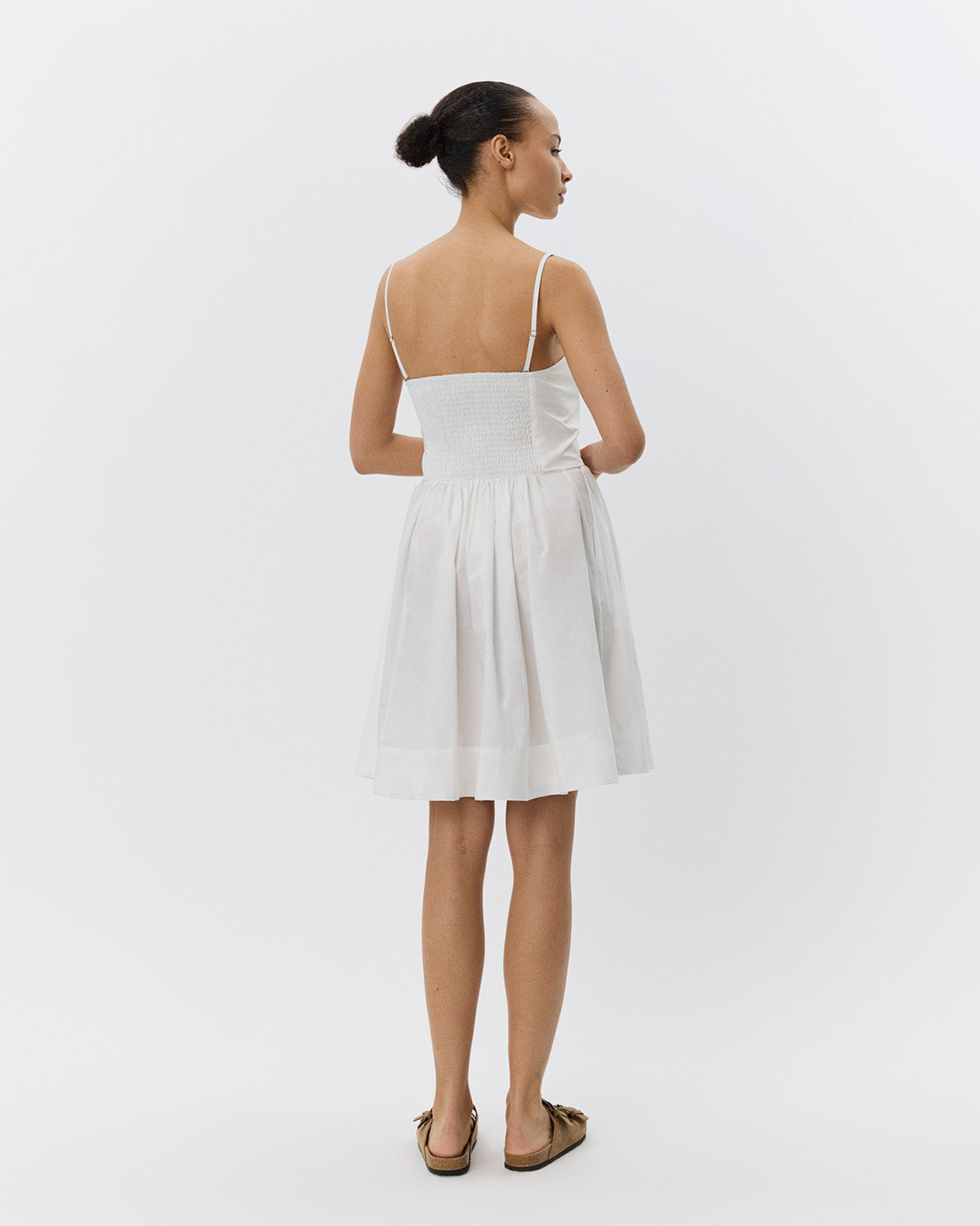 Sofie Schnoor WOMEN EDITHSW DRESS Dress 0101 Off white