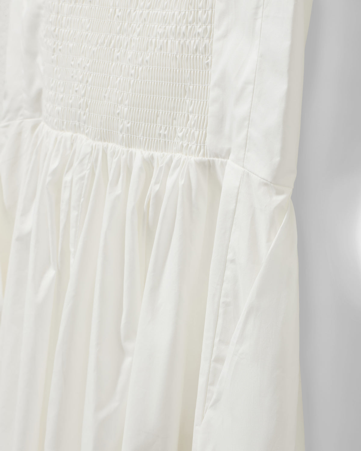 Sofie Schnoor WOMEN EDITHSW DRESS Dress 0101 Off white