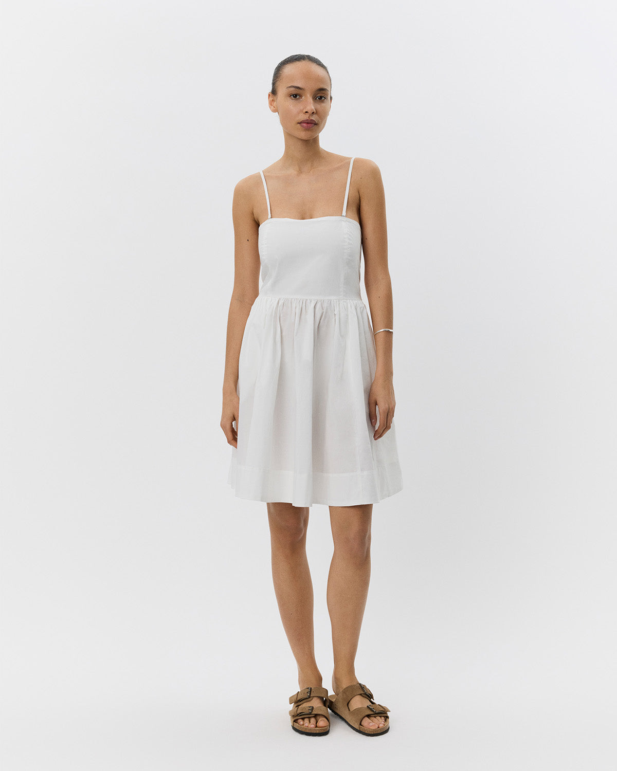 Sofie Schnoor WOMEN EDITHSW DRESS Dress 0101 Off white