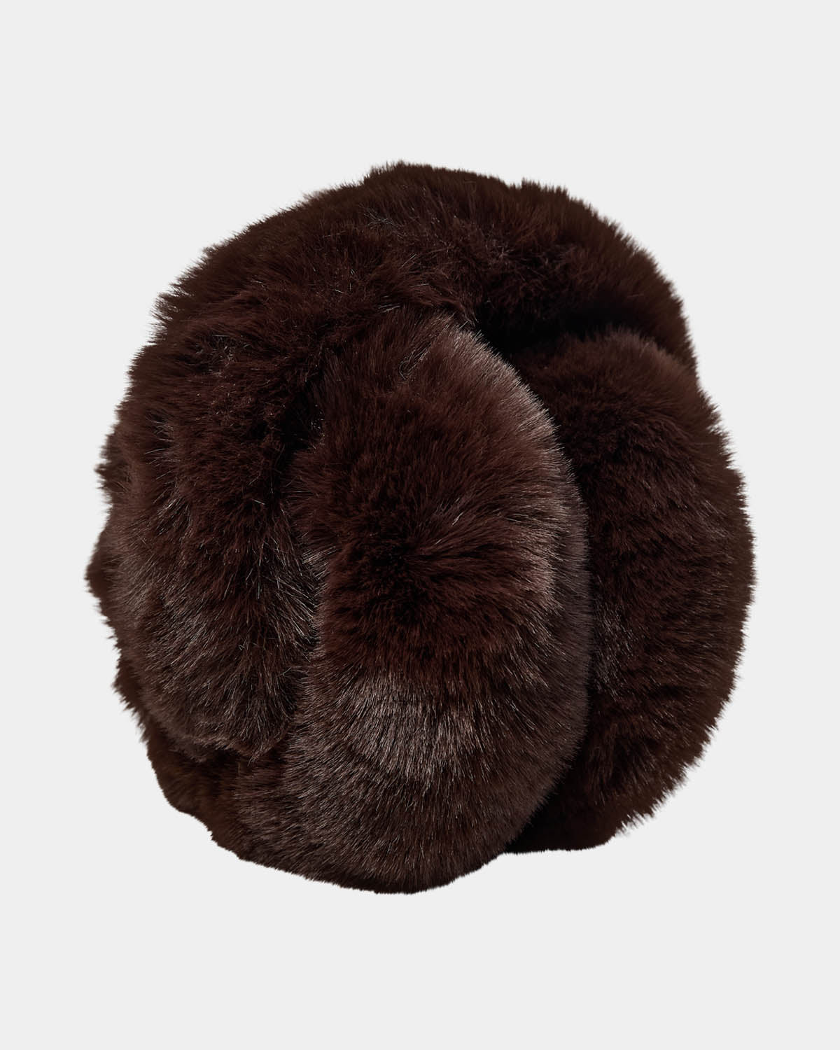 Sofie Schnoor YOUNG ELENASY EAR WARMERS Ear warmers 7080 Dark brown