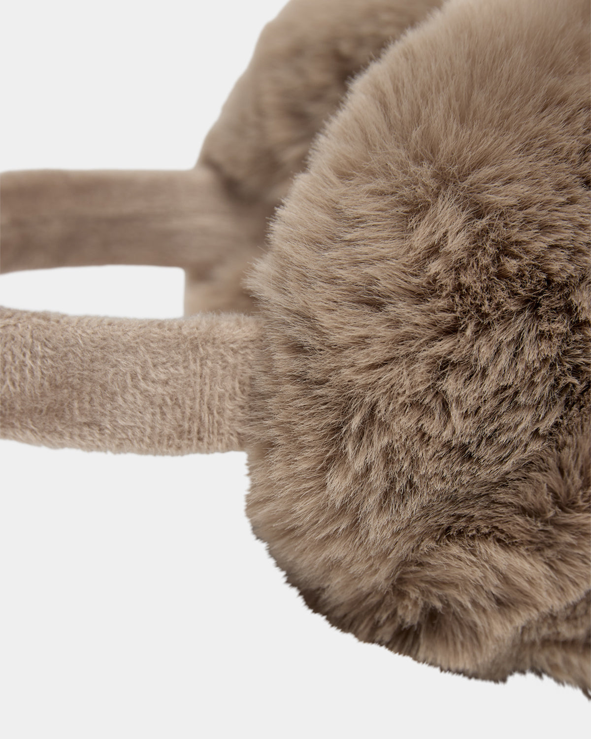Sofie Schnoor YOUNG ELENASY EAR WARMERS Ear warmers 7012 Camel